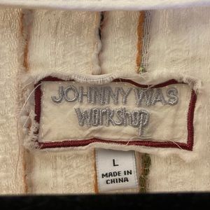 Johnny Was Workshop Machu Picchu jacket